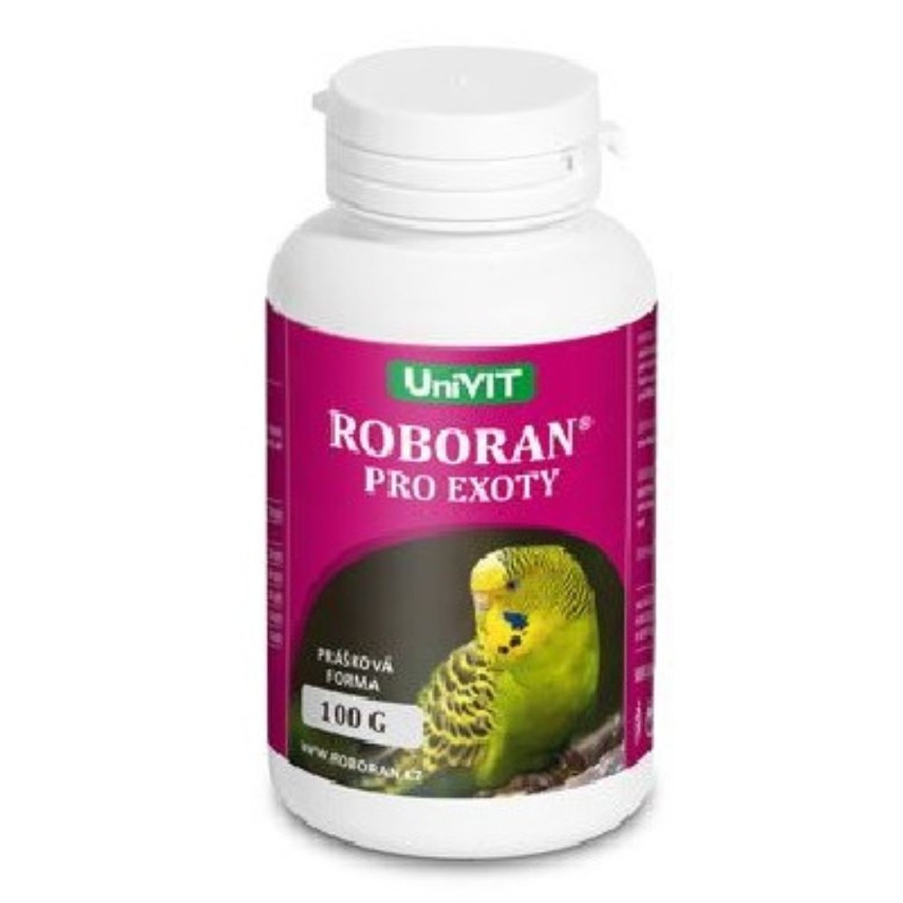 Roboran EX for exotic 100g