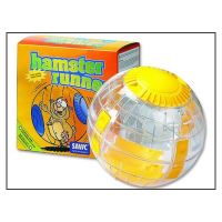 Plastic balls for rodents 12cm