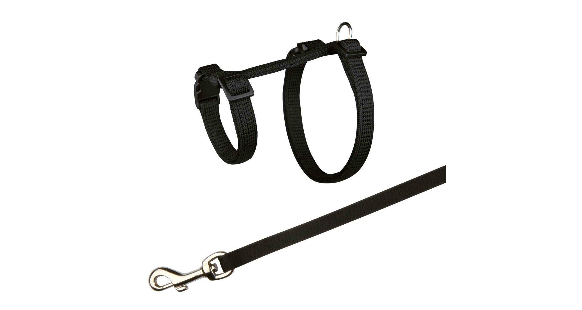 Trixie Harness with leash for rabbit quick-release 25-44 / 1cm 1.25m