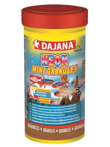 Dajana Neon mini granule 250 ml