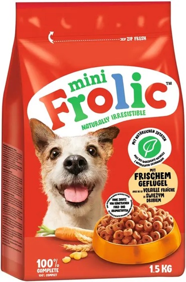Frolic beef 7,5kg