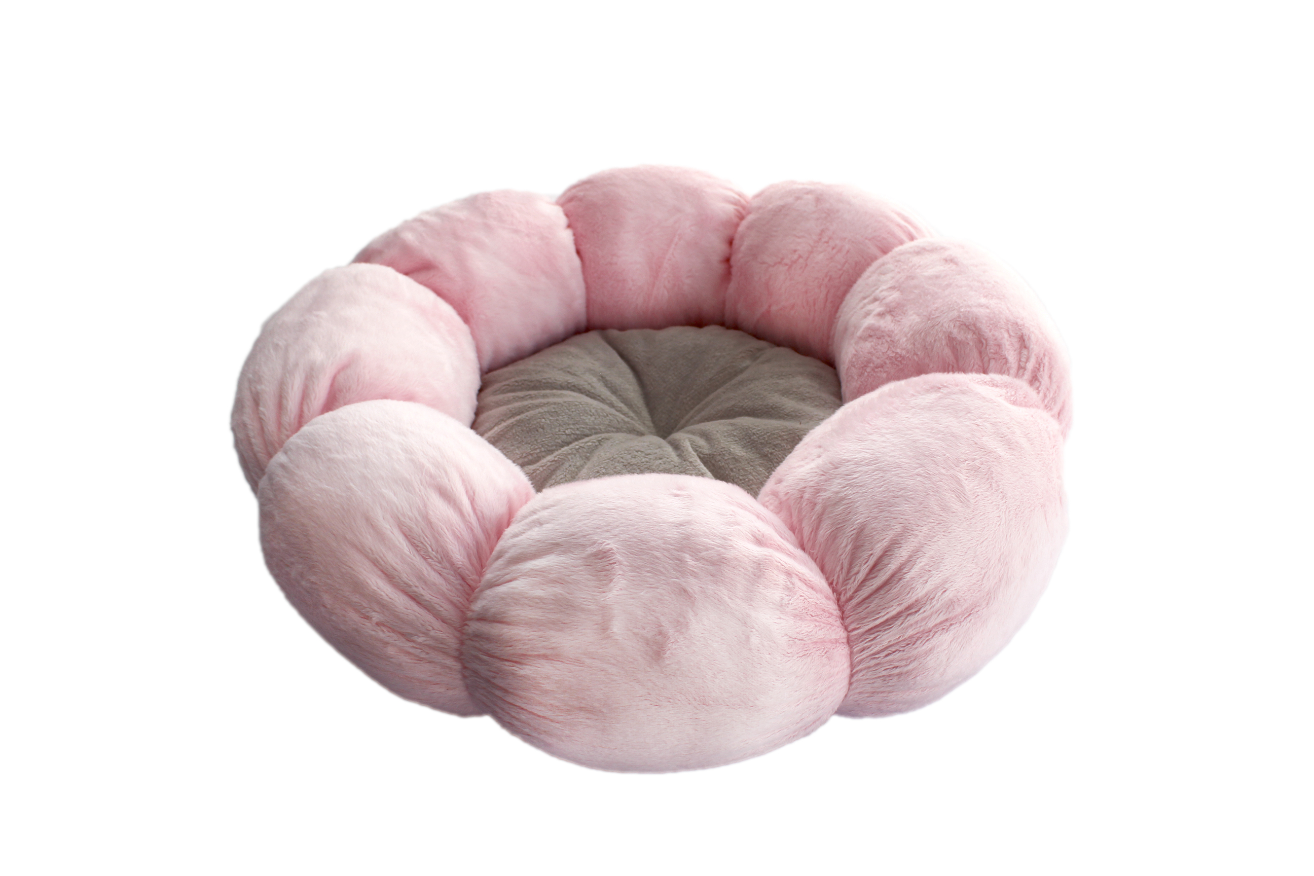Rajen Delux Flower round cat bed, K-04, 50cm