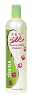 Pet Silk Rosemary Mint Shampoo 473ml