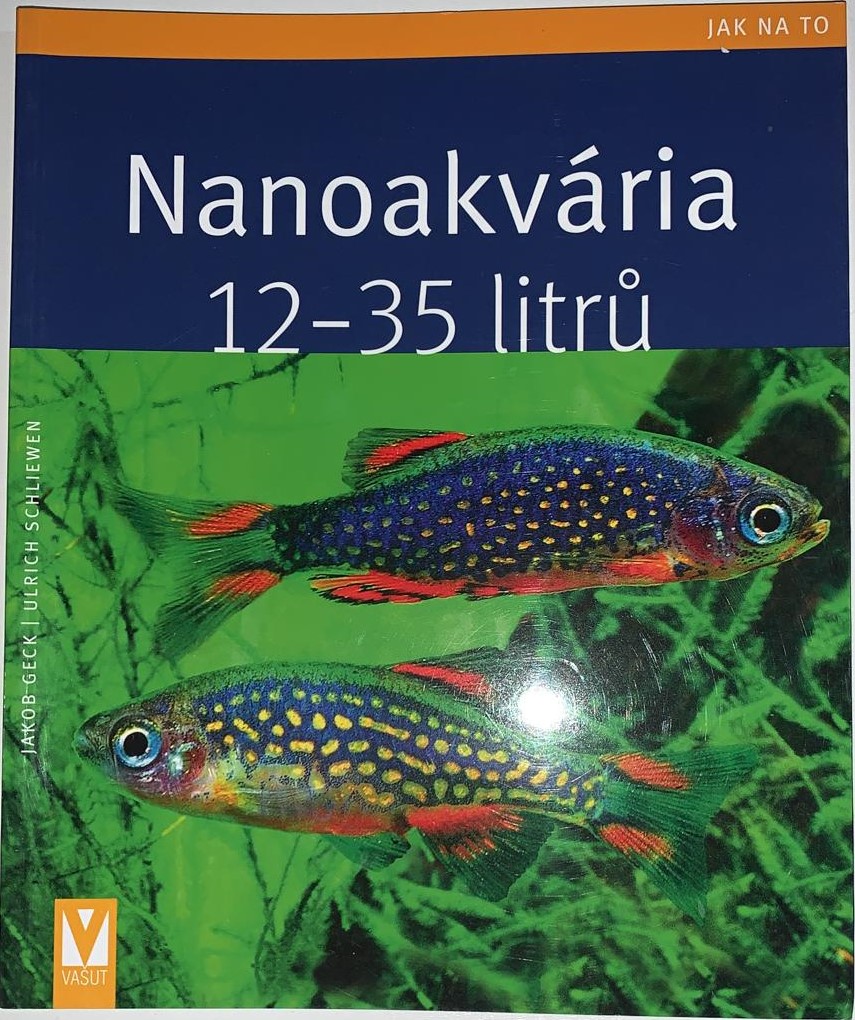 Nanoakvária 12-35 litrů
