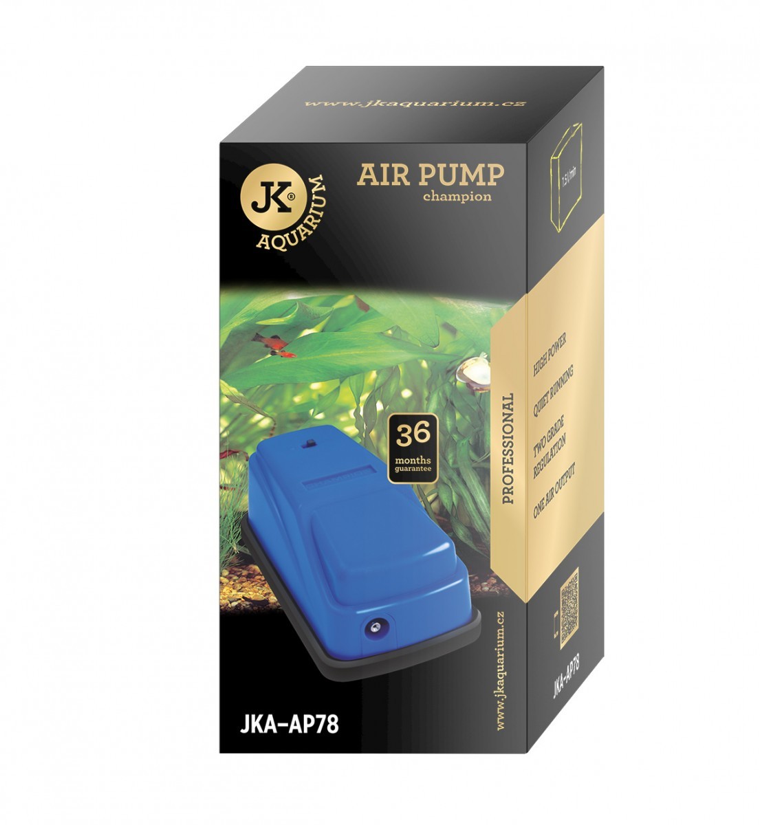 JKA-AP78 Champion airbrush