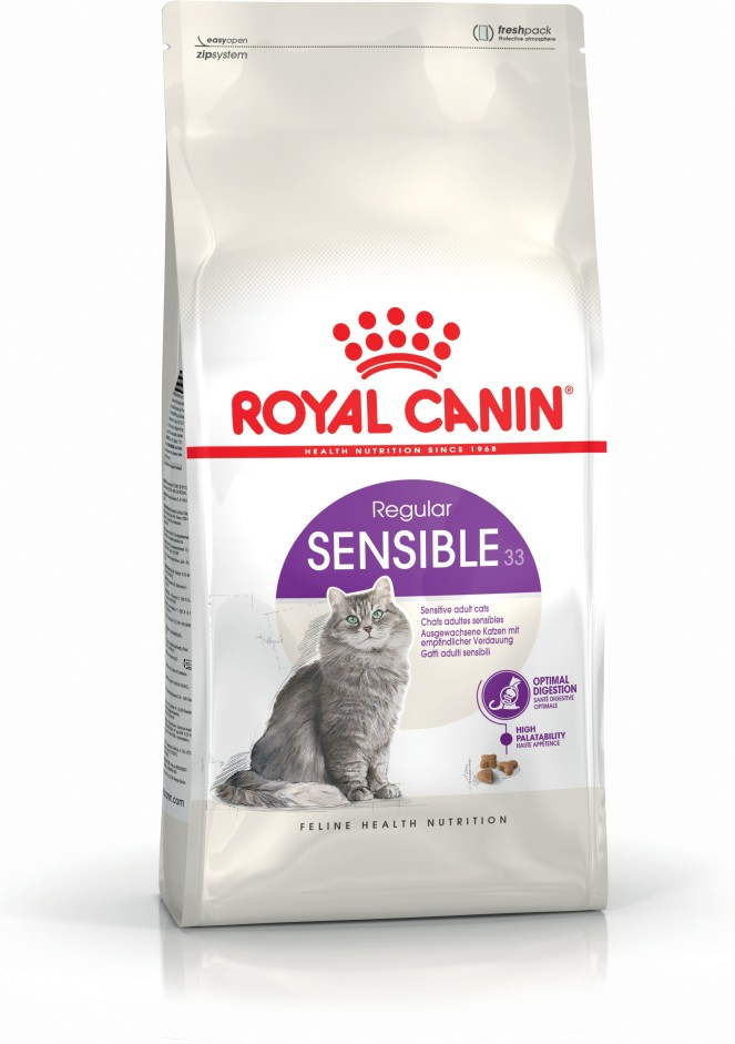Royal Canin Sensible 33 2kg