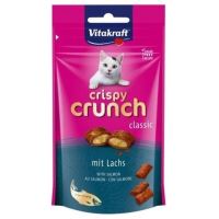 Vitakraft Crispy Crunch losos 60g