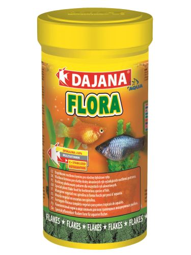 Dajana Flora flakes 100 ml
