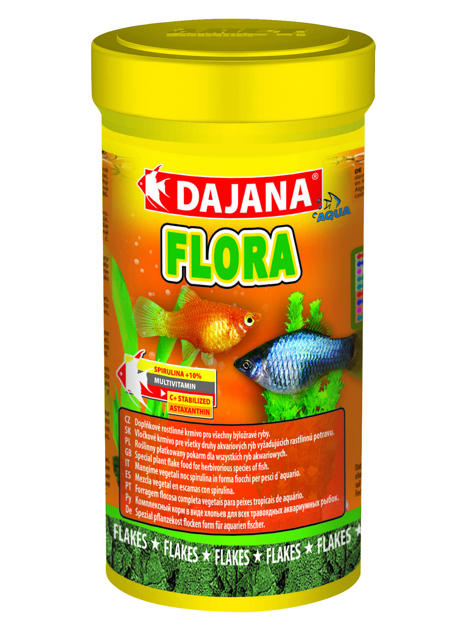 Dajana Flora flakes 250 ml