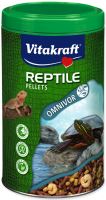 Vitakraft Reptile Pellets Omnivor pro želvy 250ml