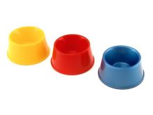 Plastic bowl for mice 6cm