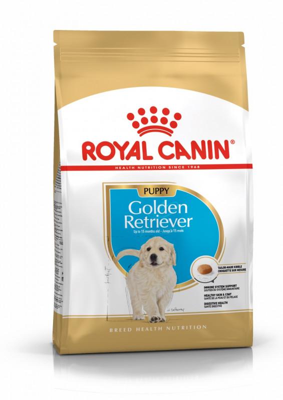 Royal Canin Zlatý retrívr Puppy 12kg