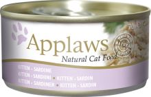 Applaws Kitten Sardines 70 g
