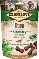 Carnilove Dog Semi Moist Snack Duck &amp; Rosemary 200g